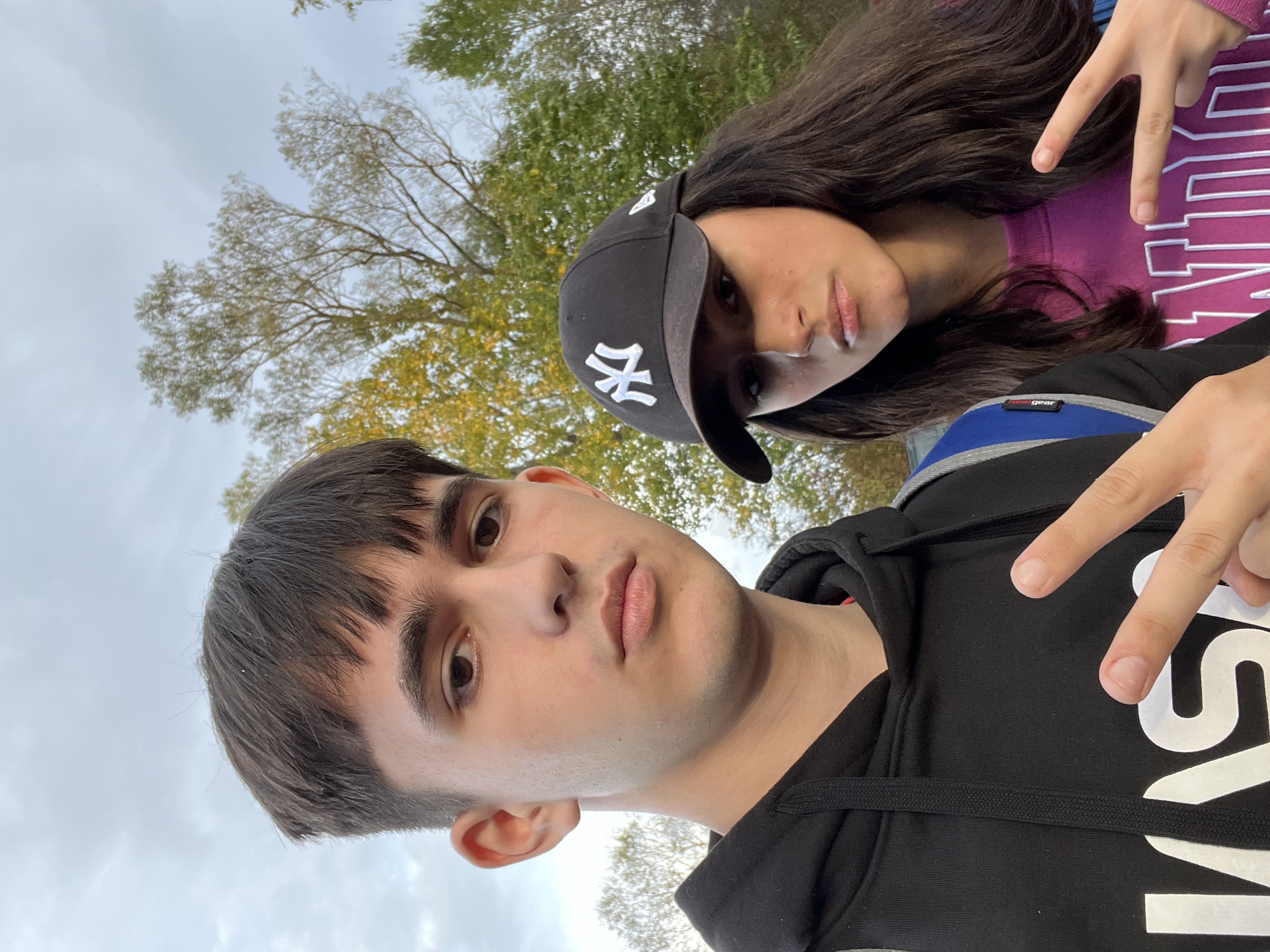 Prvý výlet
